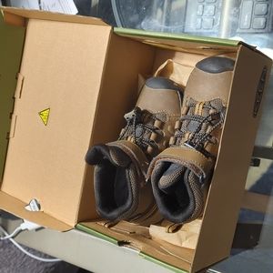 Keen Hiking Boots
